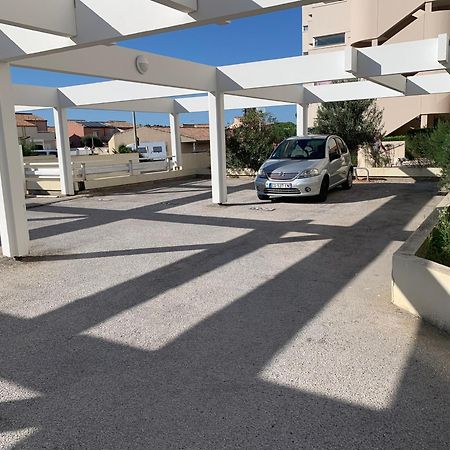 T2 Vue Mer, Plage A 50M, Avec Garage Prive. Apartamento Canet Exterior foto